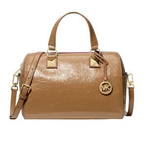 MICHAEL Michael Kors Grayson Medium Duffle Satchel